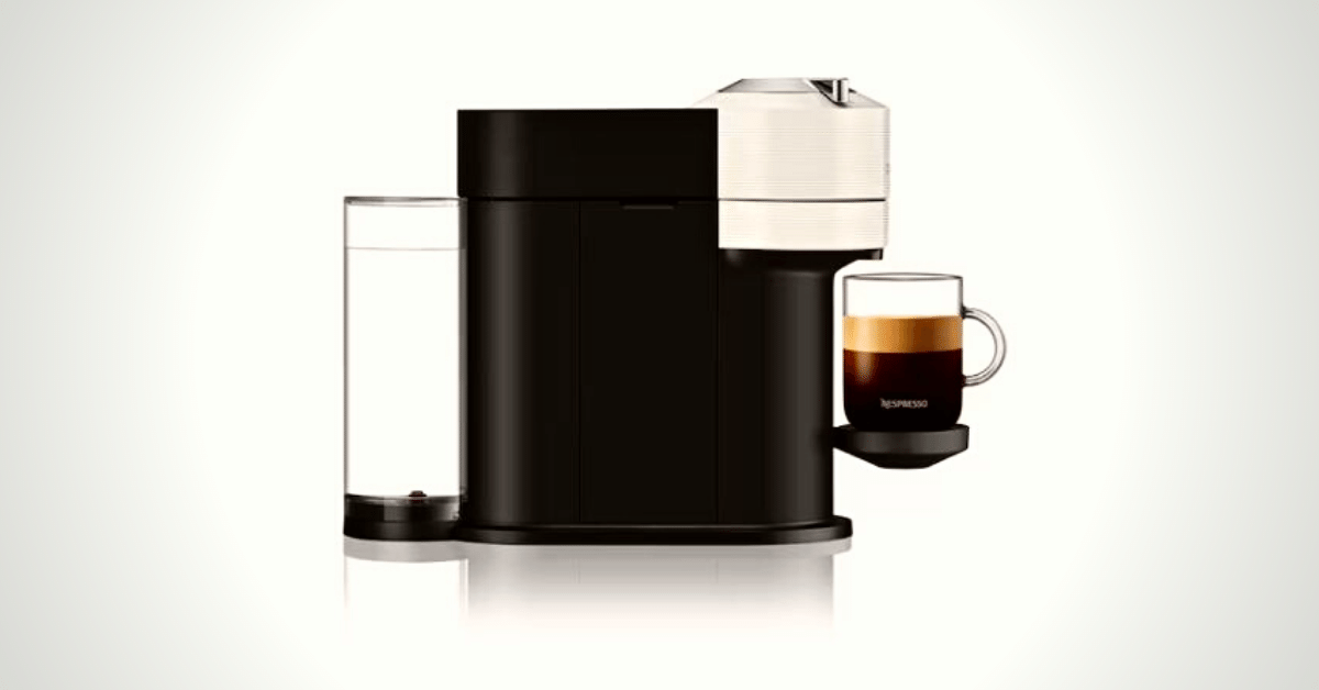 Why Is My Nespresso Vertuo Next Not Working? 4 Best Fix