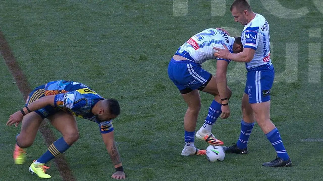 What Is The Ruck In Rugby League? FluentRugby