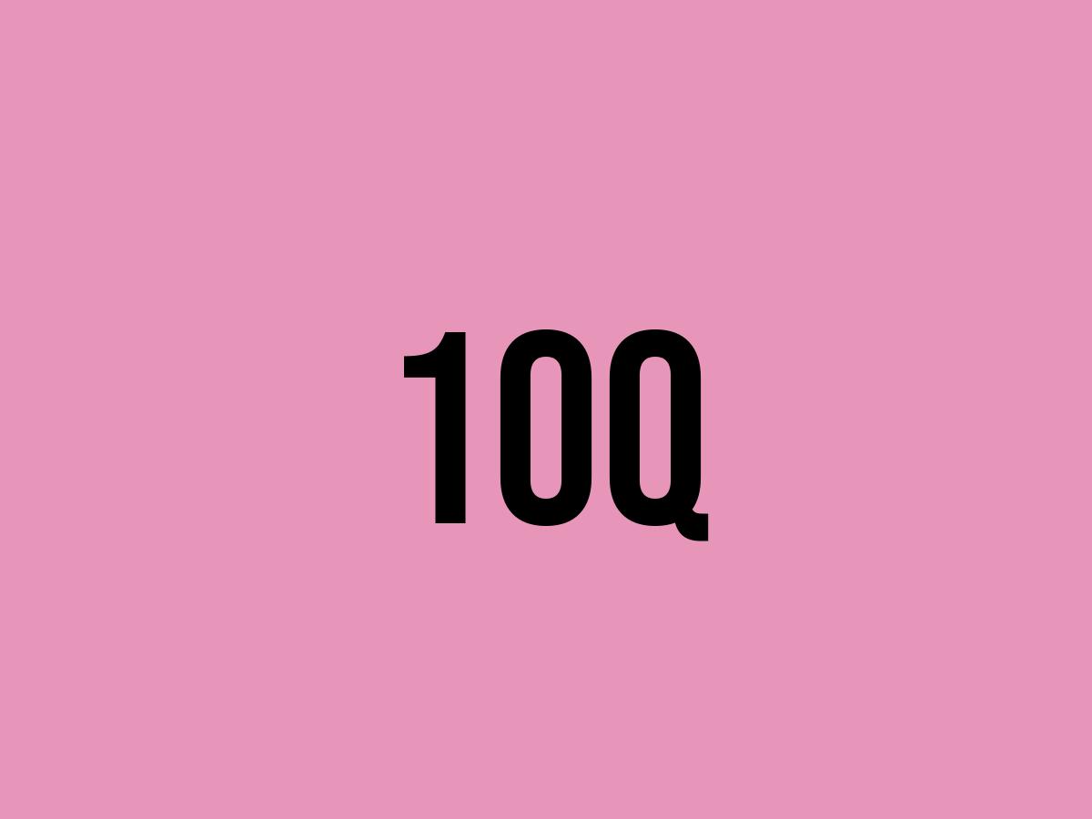 What Does 10Q Mean? Meaning, Uses and More FluentSlang