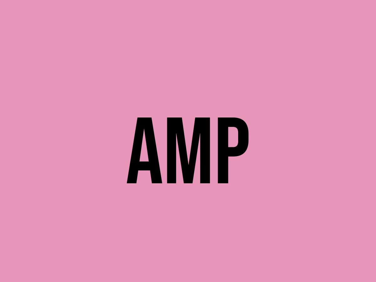 What Does Amp Mean? Meaning, Uses and More FluentSlang
