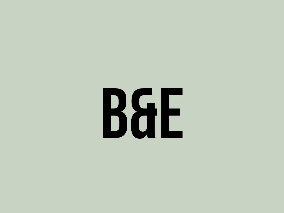 What Does B&E Mean? Meaning, Uses and More FluentSlang