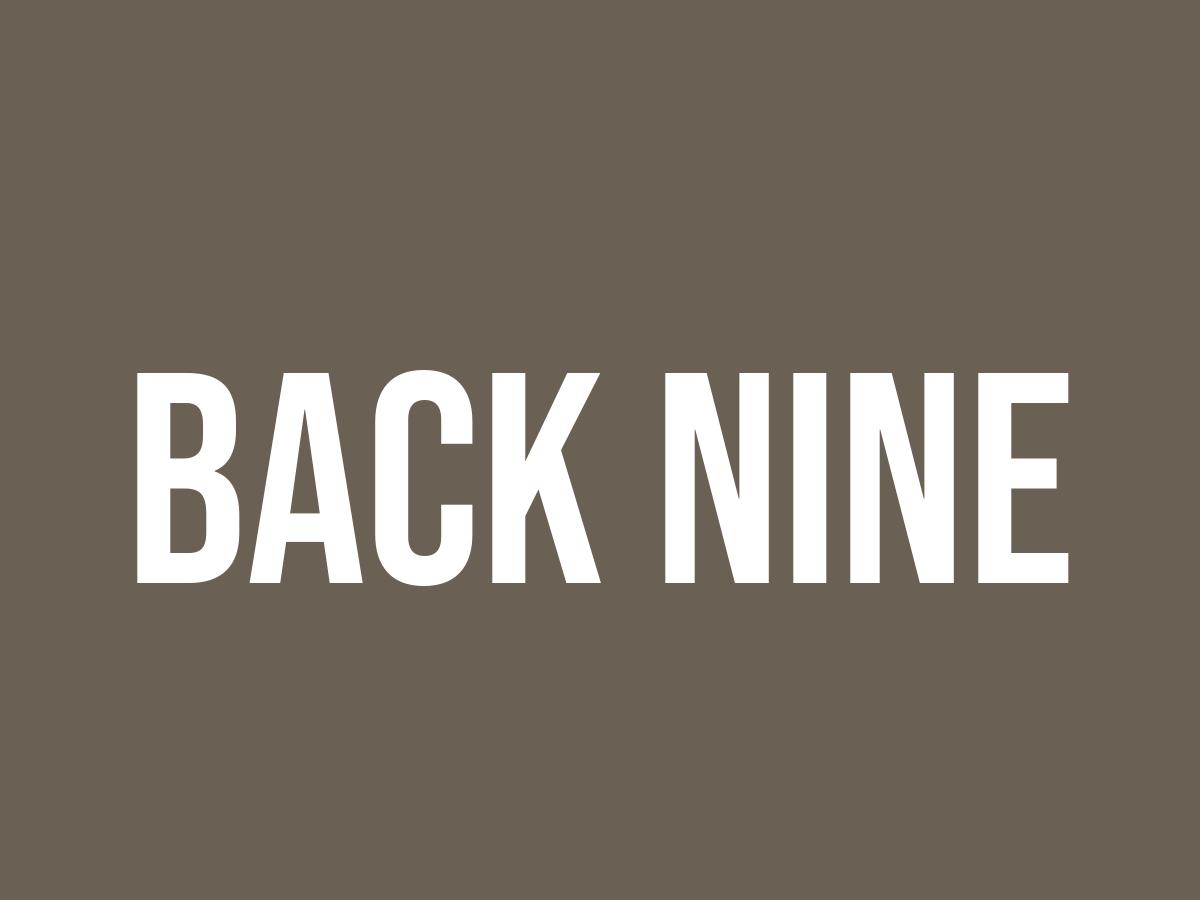 What Does Back Nine Mean? Meaning, Uses and More FluentSlang
