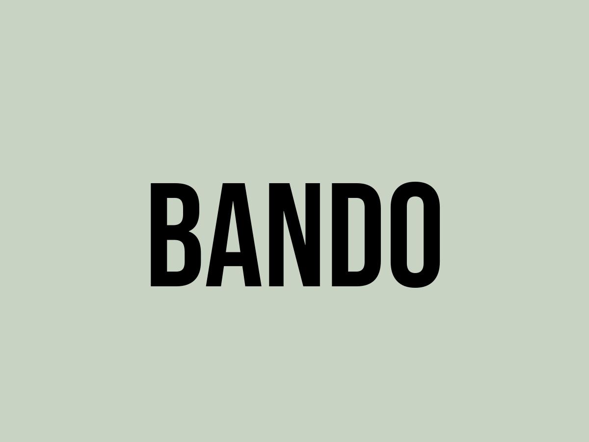 What Does Bando Mean? Meaning, Uses and More FluentSlang