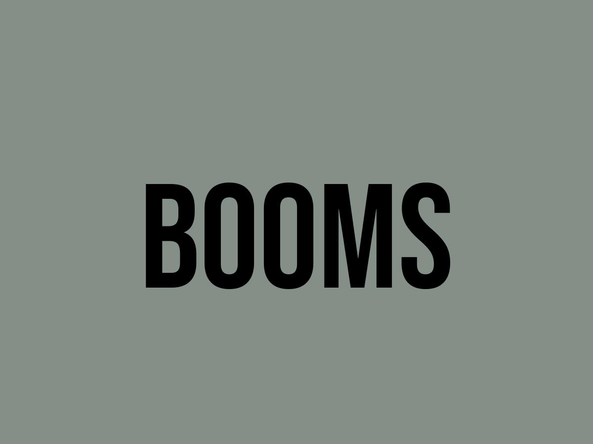 What Does Booms Mean? Meaning, Uses and More FluentSlang