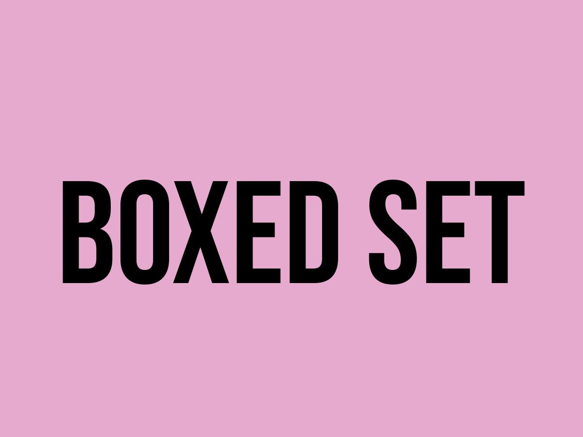 What Does Boxed Set Mean? Meaning, Uses and More FluentSlang