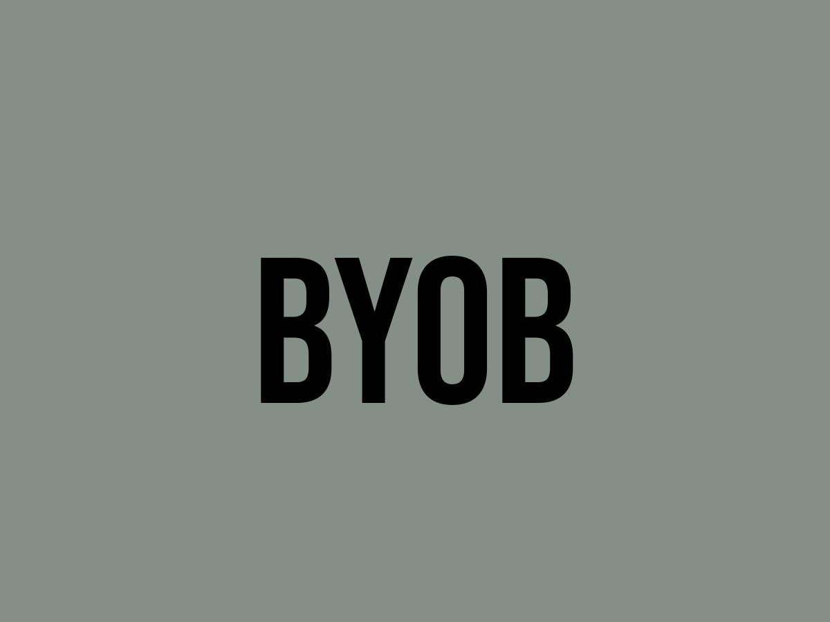 What Does Byob Mean? Meaning, Uses and More FluentSlang