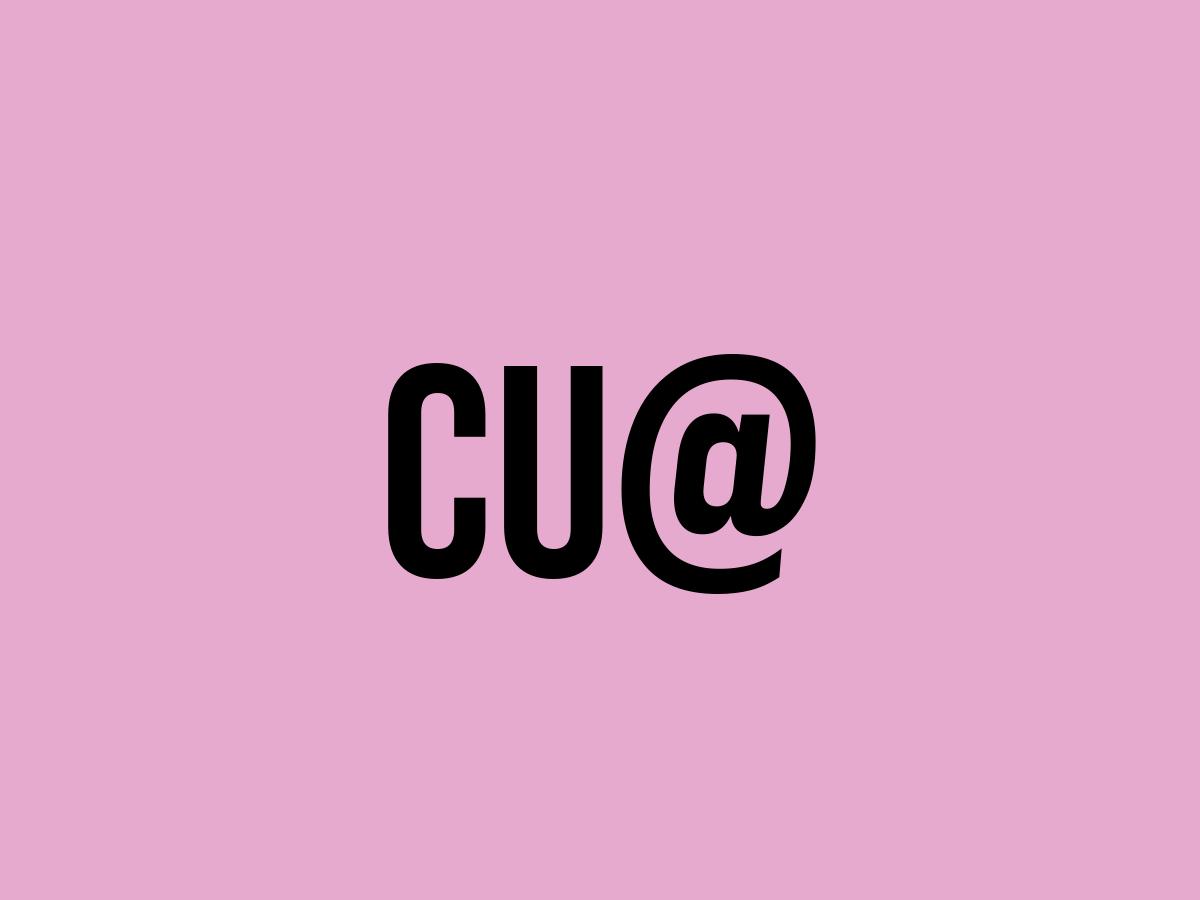 What Does Cu Mean? Meaning, Uses and More FluentSlang