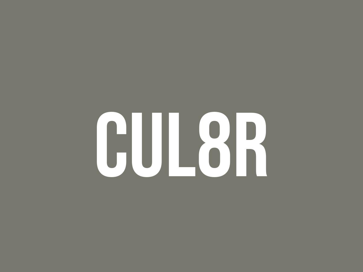 What Does Cul8R Mean? Meaning, Uses and More FluentSlang