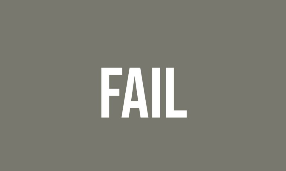 What Does Fail Mean? - Meaning, Uses and More - FluentSlang