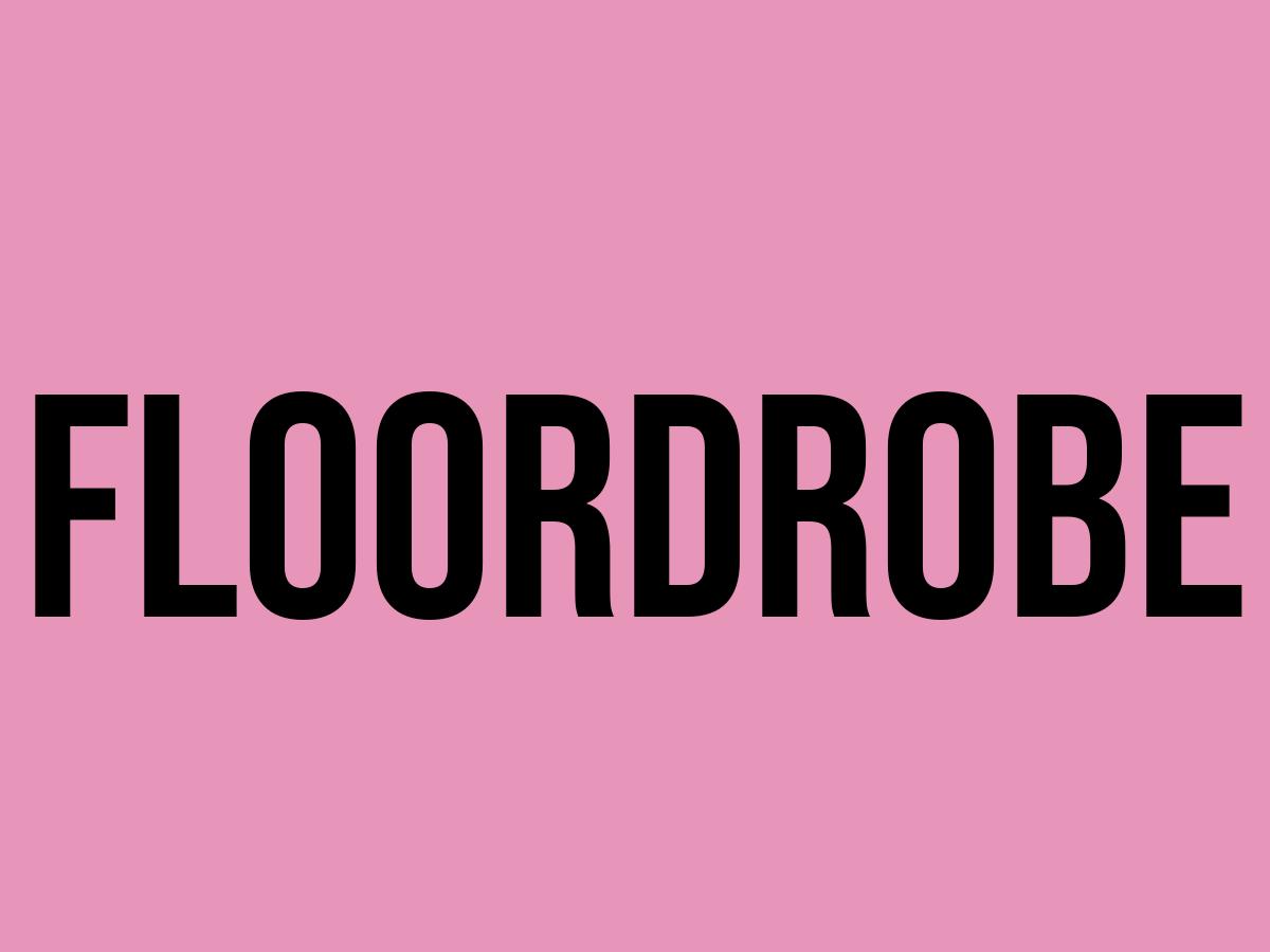 What Does Floordrobe Mean? Meaning, Uses and More FluentSlang