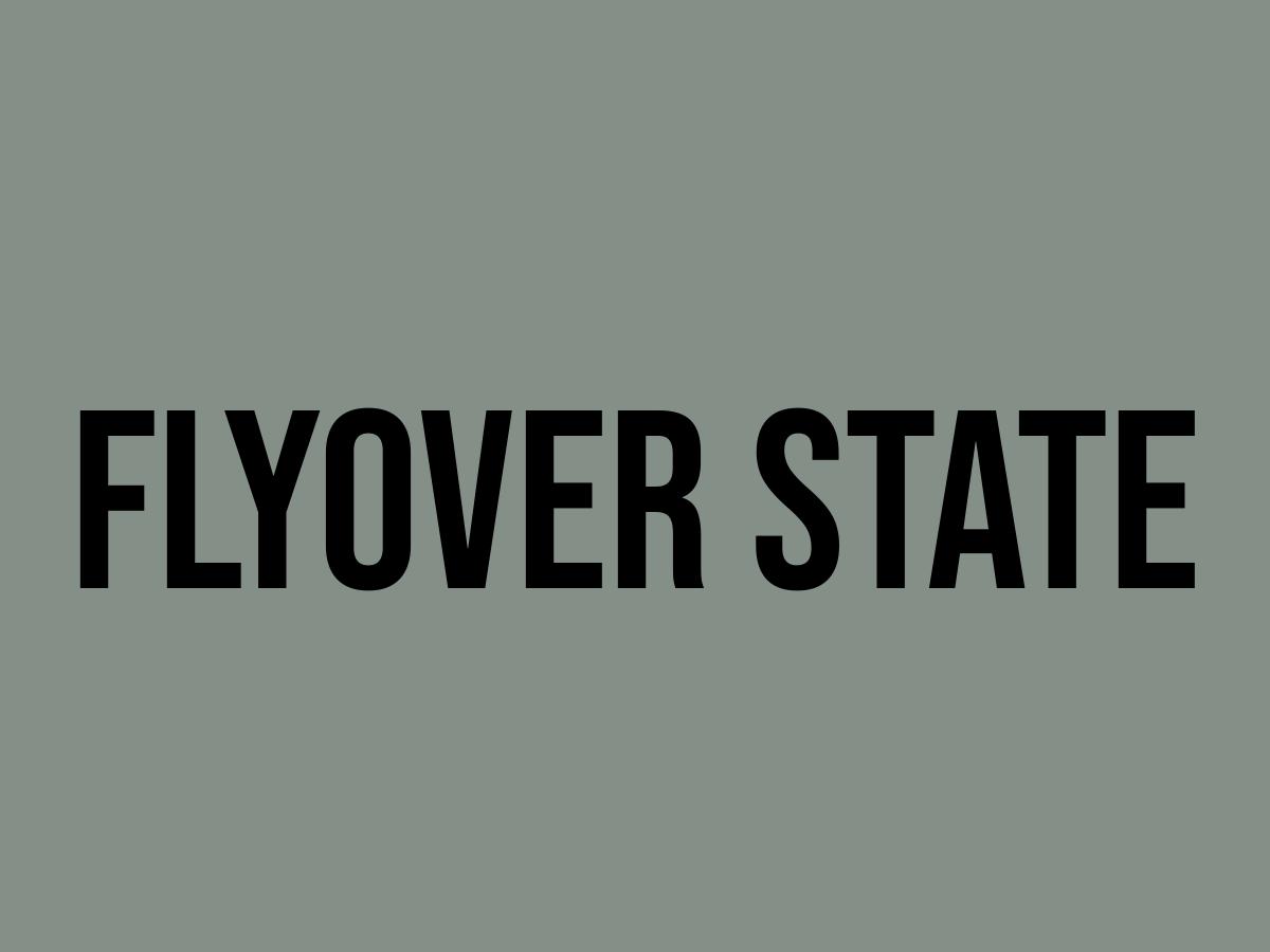 What Does Flyover State Mean? Meaning, Uses and More FluentSlang