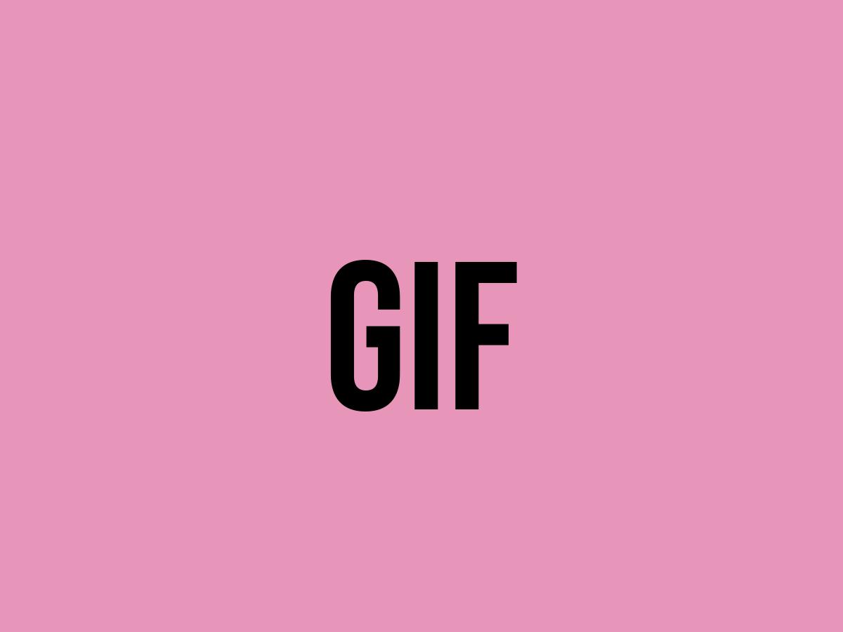 What Does Gif Mean? Meaning, Uses and More FluentSlang