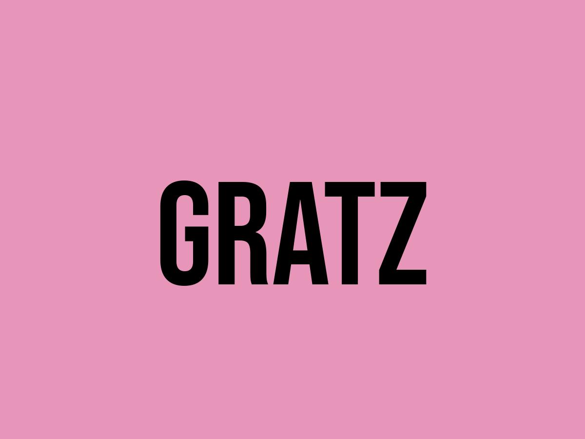 What Does Gratz Mean? Meaning, Uses and More FluentSlang