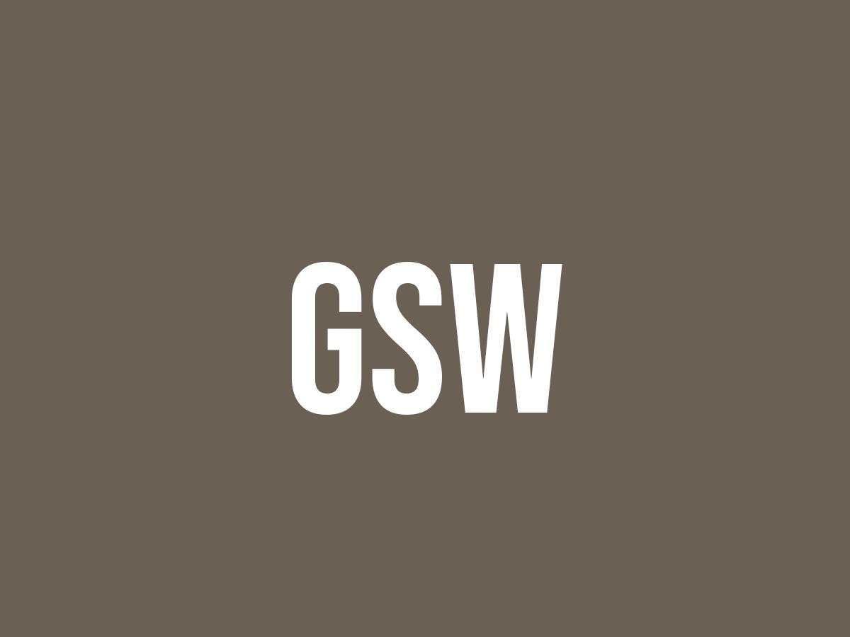 What Does Gsw Mean? Meaning, Uses and More FluentSlang