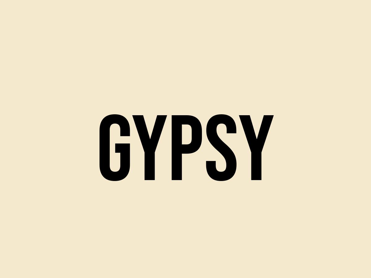 What Does Gypsy Mean? Meaning, Uses and More FluentSlang