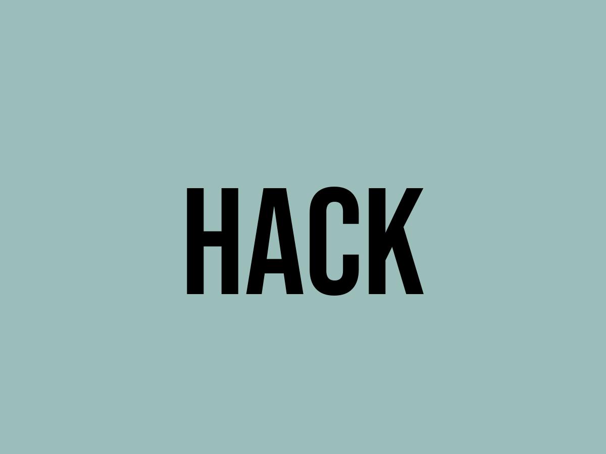 What Does Hack Mean? Meaning, Uses and More FluentSlang