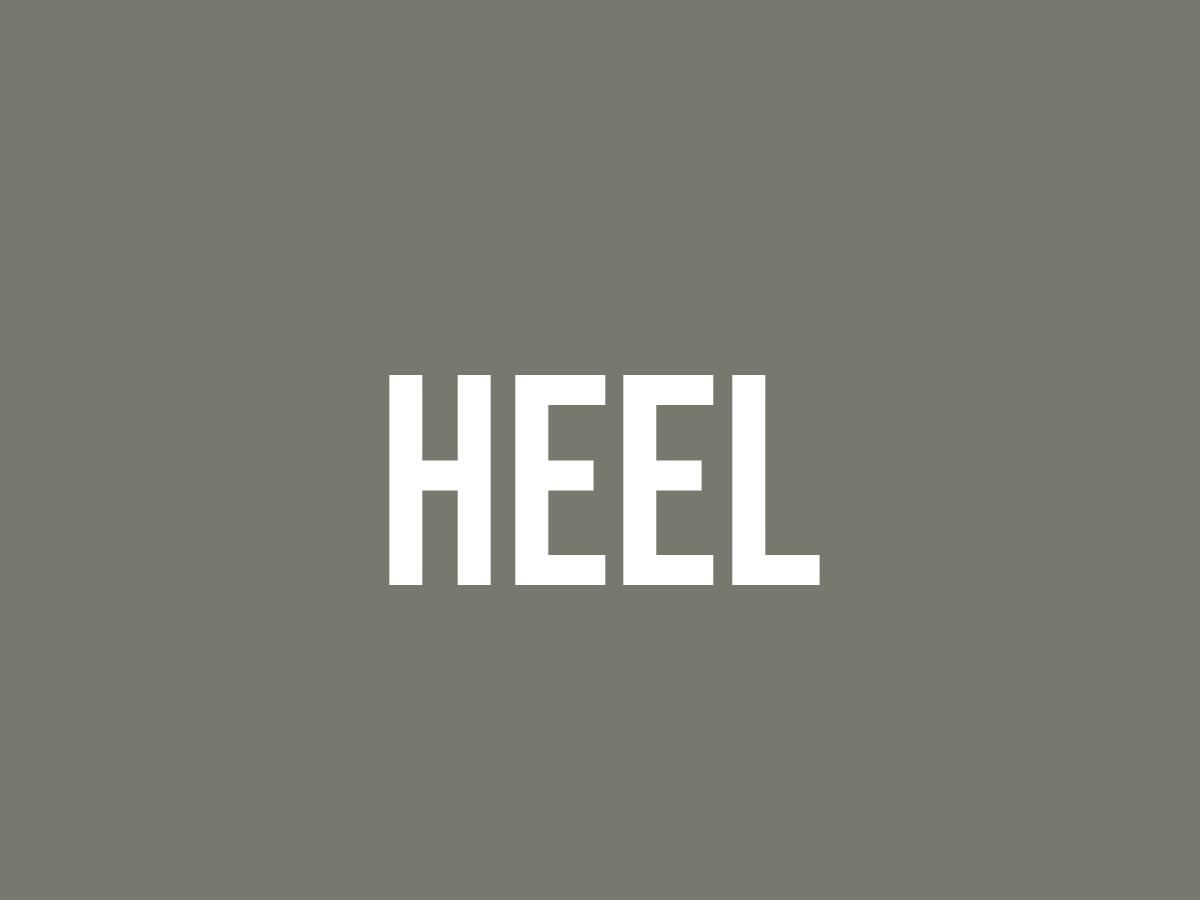 What Does Heel Mean? Meaning, Uses and More FluentSlang