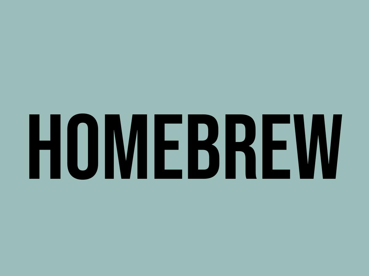 What Does Homebrew Mean? Meaning, Uses and More FluentSlang