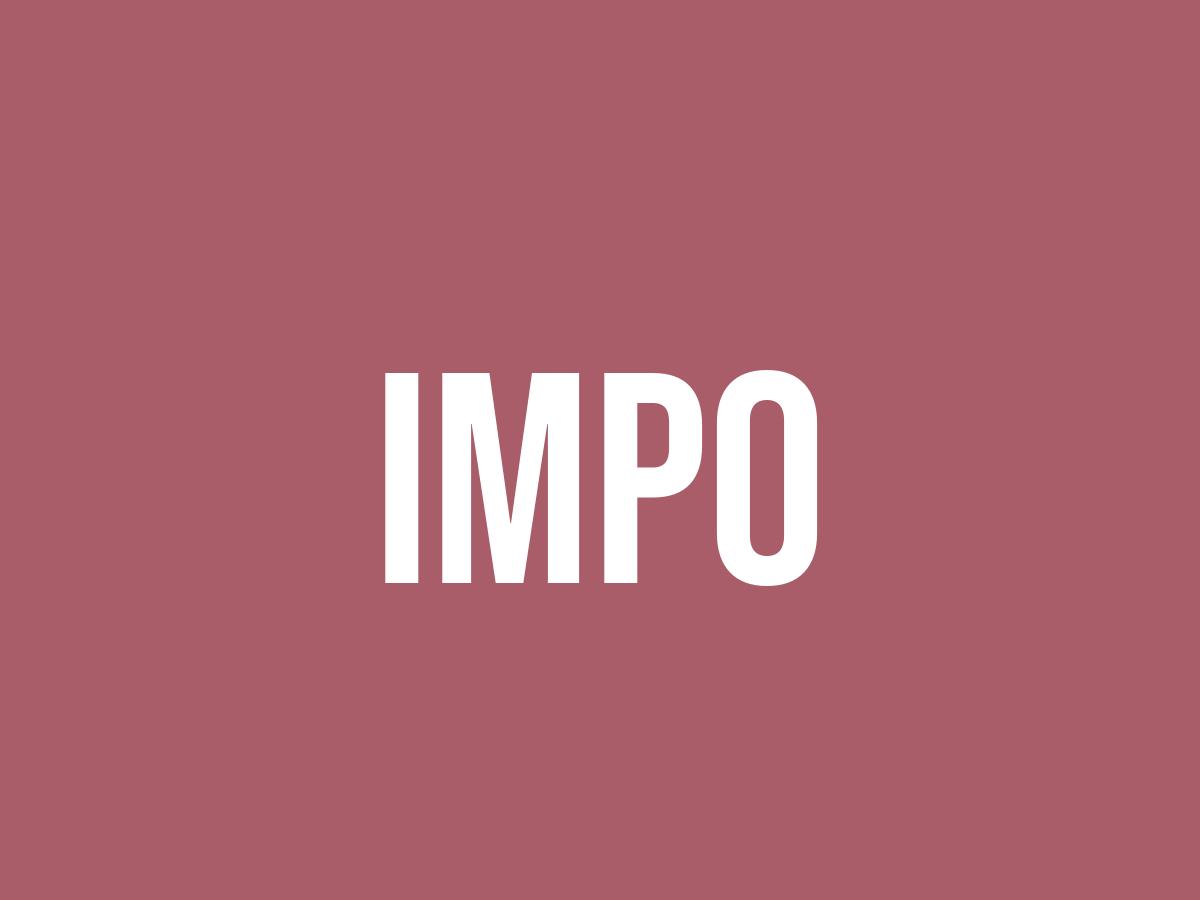 What Does Impo Mean? Meaning, Uses and More FluentSlang