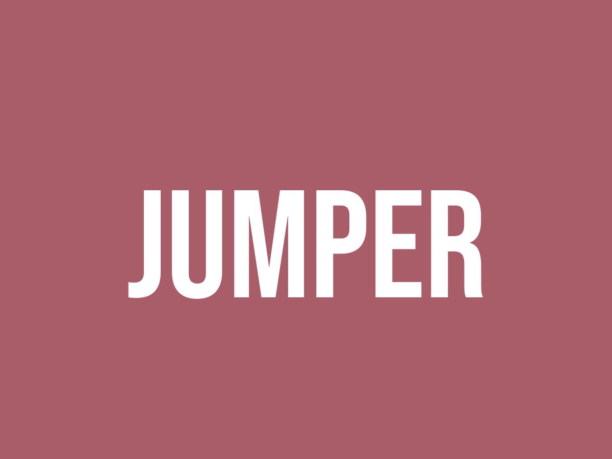 What Does Jumper Mean? Meaning, Uses and More FluentSlang