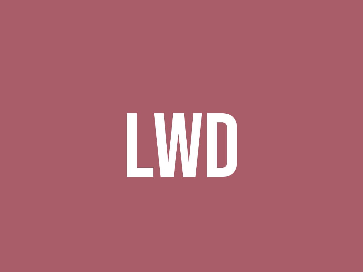 What Does Lwd Mean? Meaning, Uses and More FluentSlang
