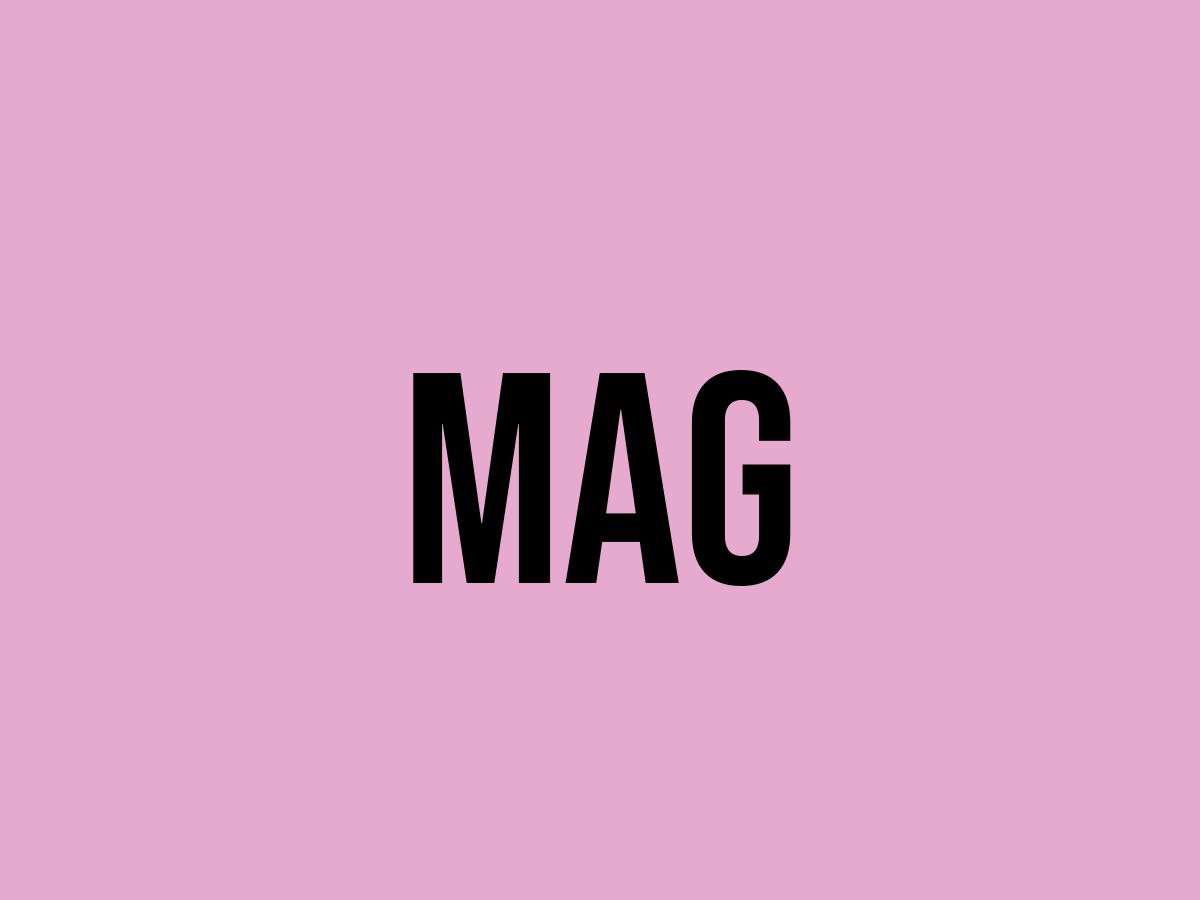 What Does Mag Mean? Meaning, Uses and More FluentSlang