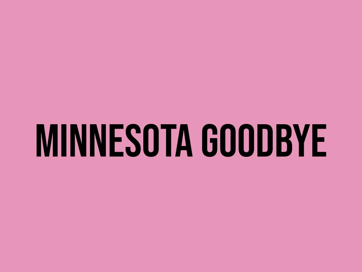 What Does Minnesota Goodbye Mean? Meaning, Uses and More FluentSlang