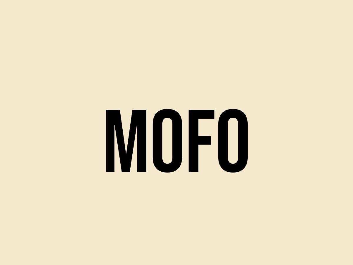 What Does Mofo Mean? - Meaning, Uses and More - FluentSlang