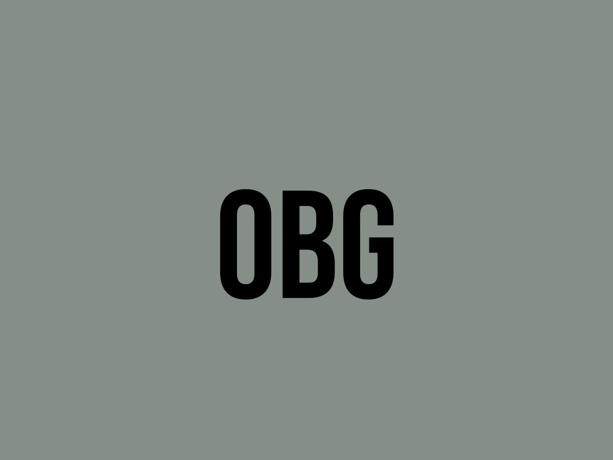 What Does Obg Mean? Meaning, Uses and More FluentSlang