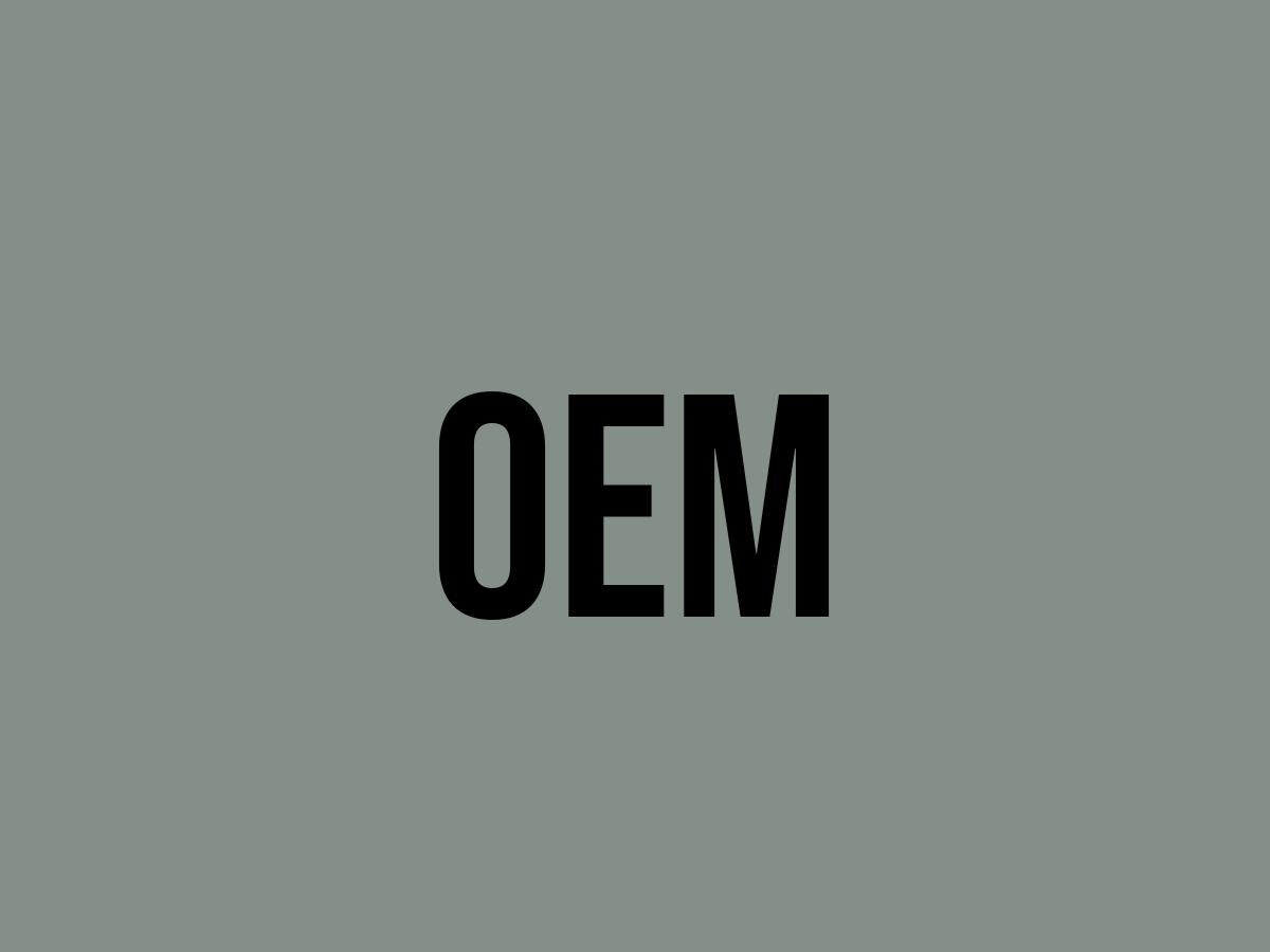 What Does Oem Mean? Meaning, Uses and More FluentSlang