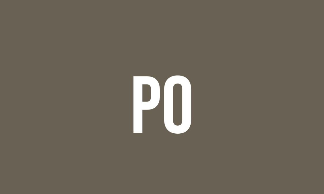 What Does Po Mean? Meaning, Uses and More FluentSlang