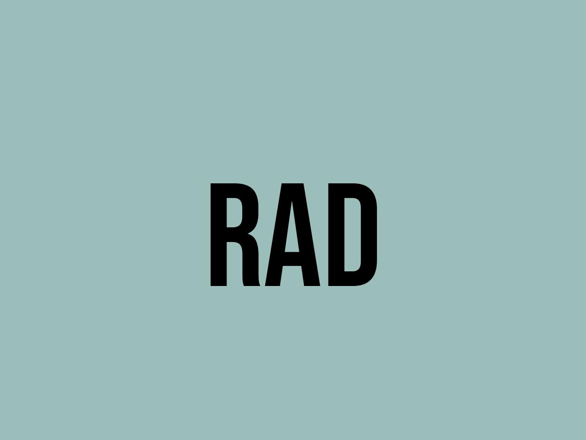 What Does Rad Mean? Meaning, Uses and More FluentSlang