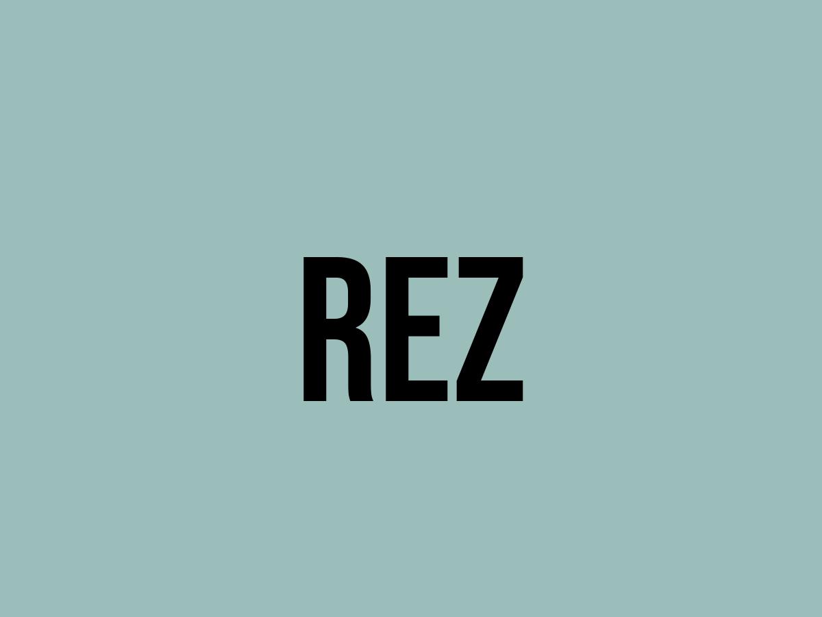What Does Rez Mean? Meaning, Uses and More FluentSlang