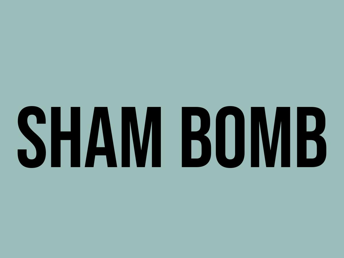 What Does Sham Bomb Mean? Meaning, Uses and More FluentSlang
