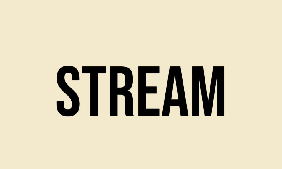 What Does Stream Mean? Meaning, Uses and More FluentSlang