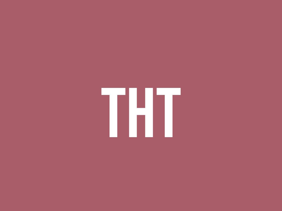 What Does Tht Mean? Meaning, Uses and More FluentSlang