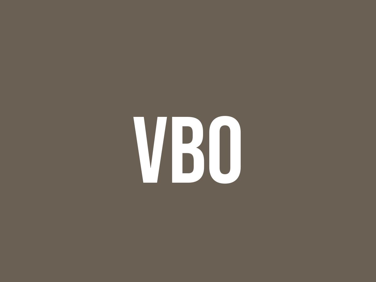 What Does Vbo Mean? Meaning, Uses and More FluentSlang