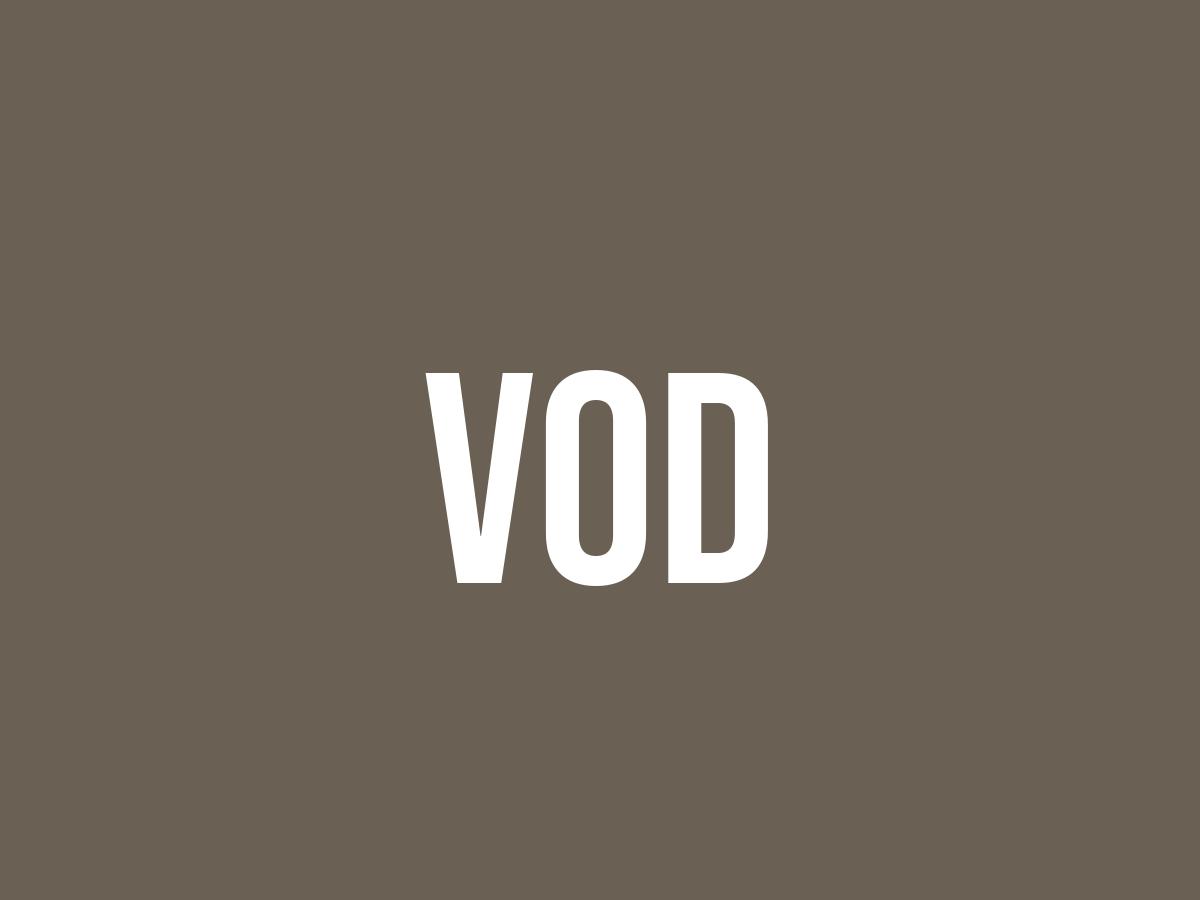 What Does Vod Mean? Meaning, Uses and More FluentSlang