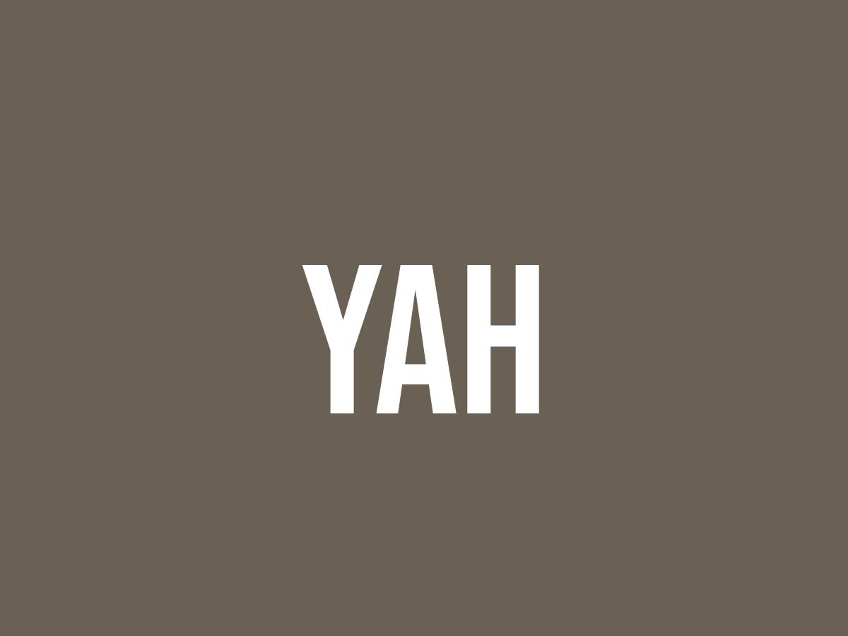 What Does Yah Mean? Meaning, Uses and More FluentSlang