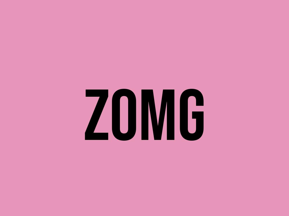 What Does Zomg Mean? Meaning, Uses and More FluentSlang