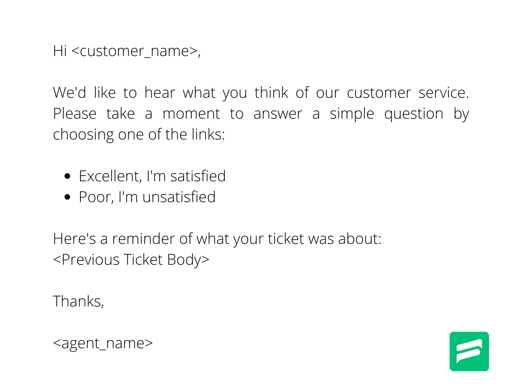 Customer Service Canned Responses for 2023 Fluent Support