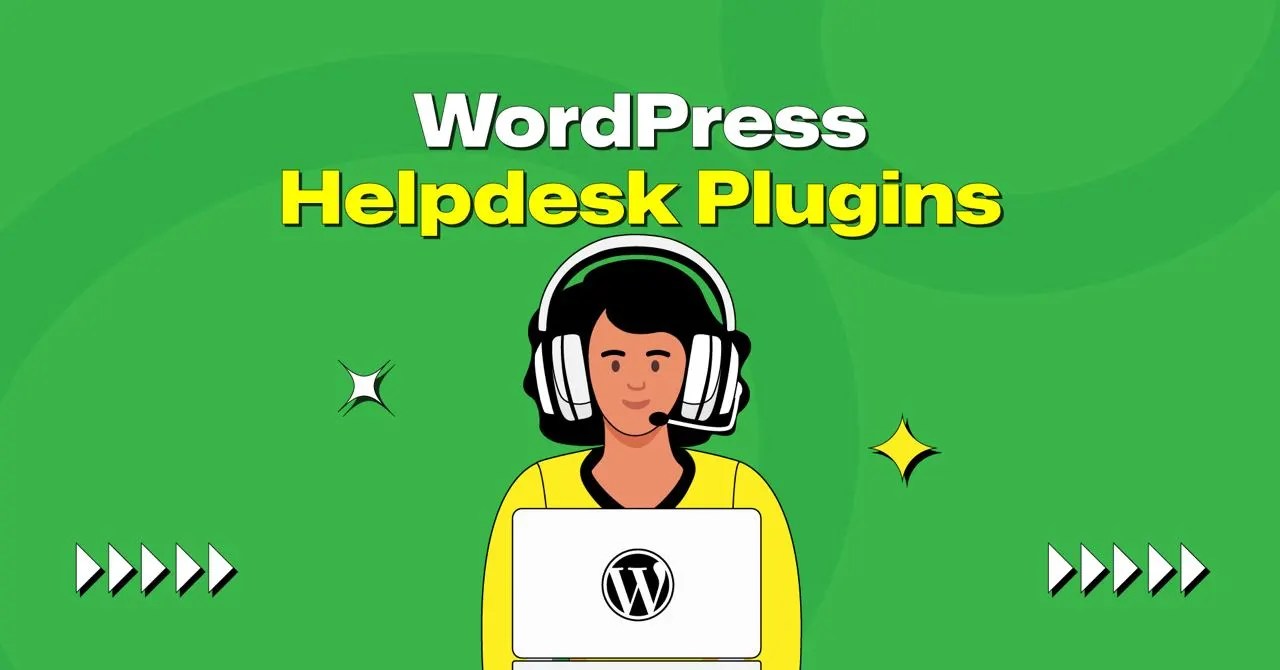 7 Ultimate WordPress Helpdesk Plugins For Customer Support Fluent Support