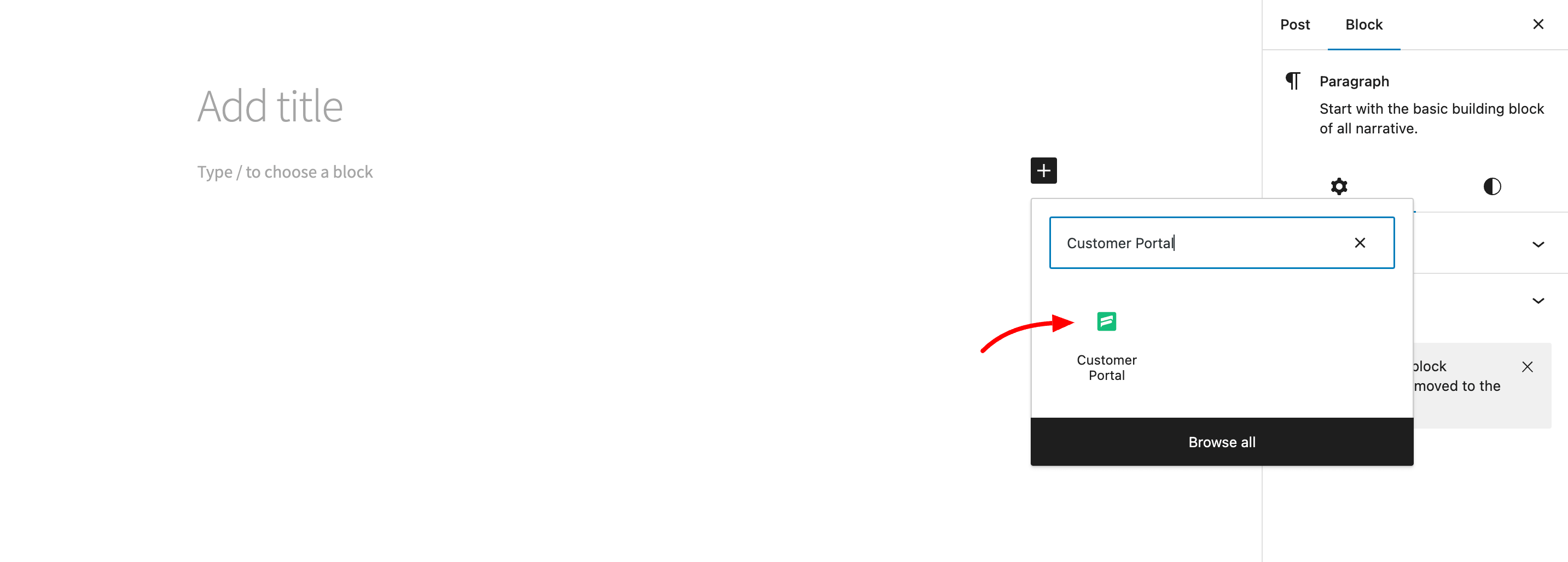 Customize Your Customer Portal Fluent Support