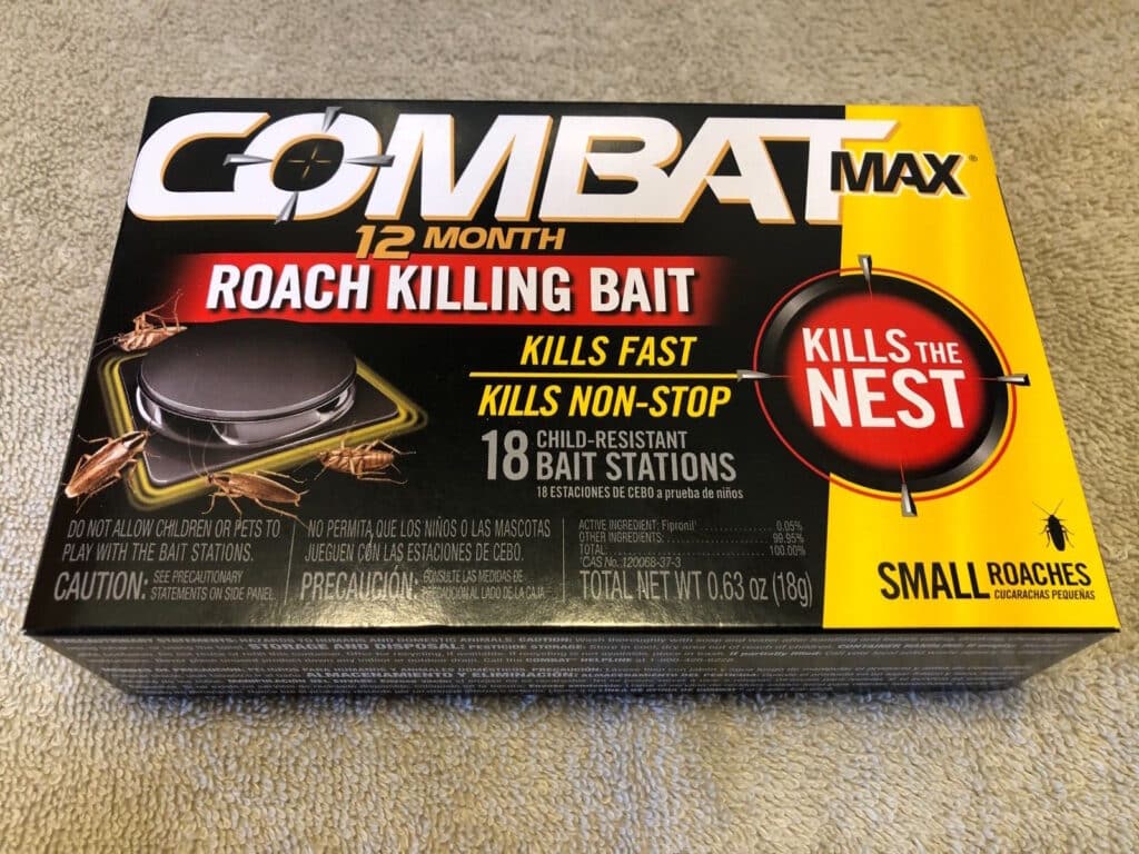 My Dog Ate Combat Roach Bait And Seems Fine What Should I Do?