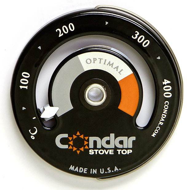 Stove Top Thermometer Condar