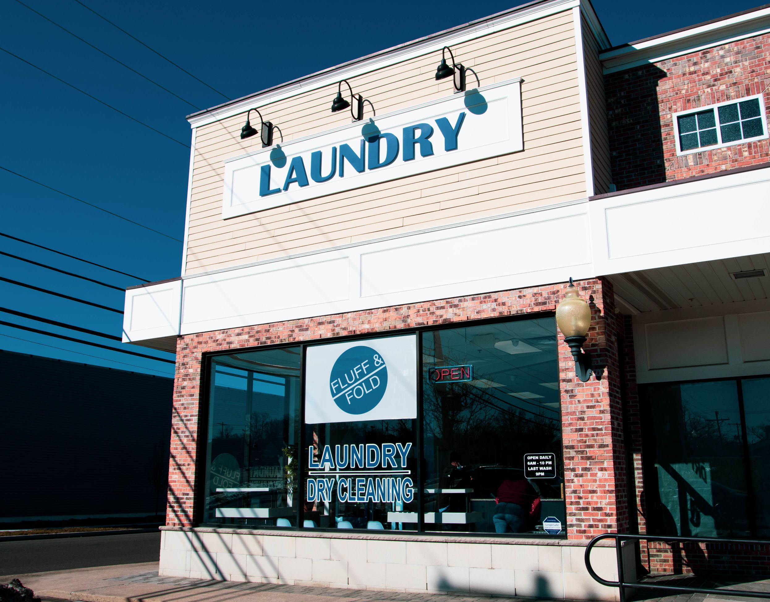 Neptune City Fluff and Fold Laundry