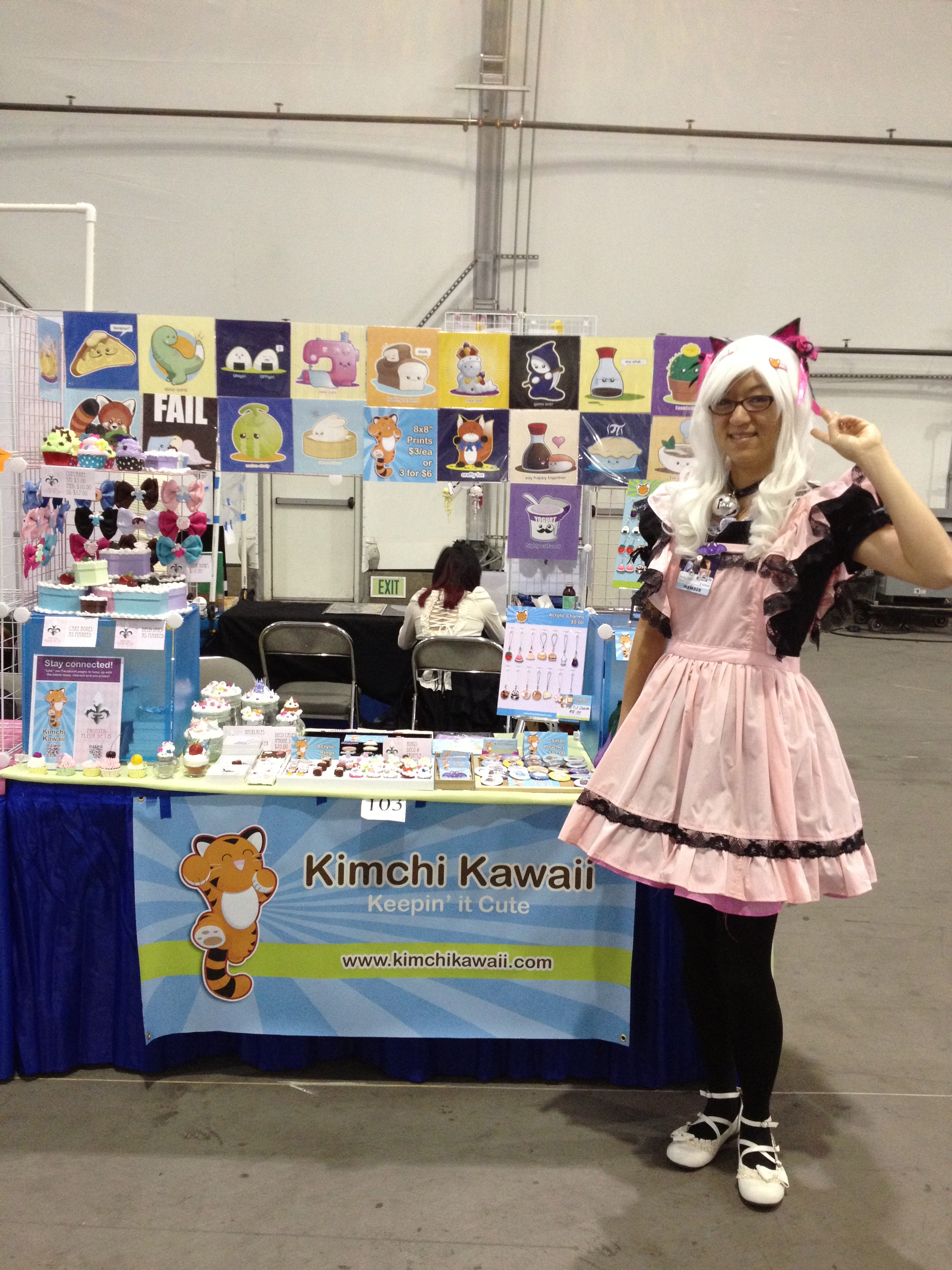 Fanime Artist Alley 2023 List Fanime 2013 Review: The Good, The Bad And The Ugly | Kimchi Kawaii