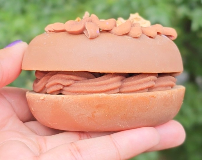 Cornflake Girl Fluff & Foam Soaps