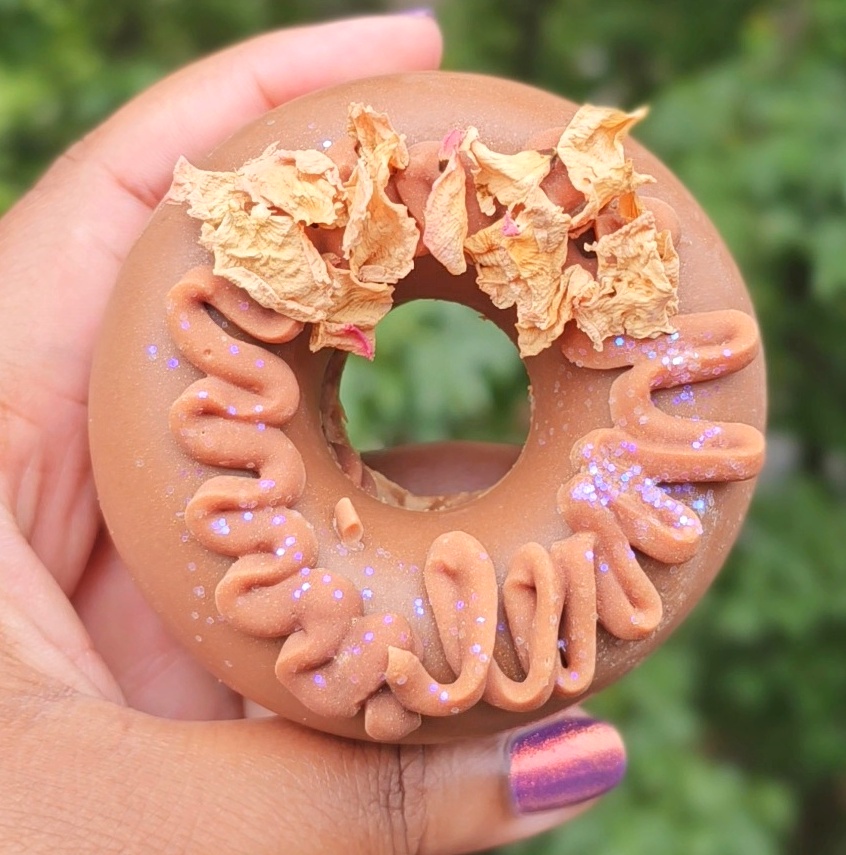 Cornflake Girl Fluff & Foam Soaps