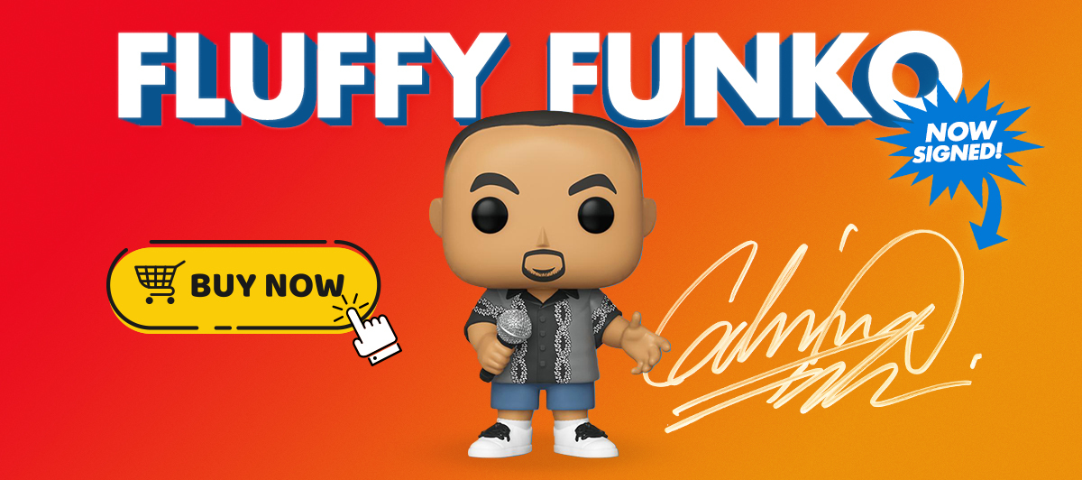 Gabriel 'Fluffy' Iglesias
